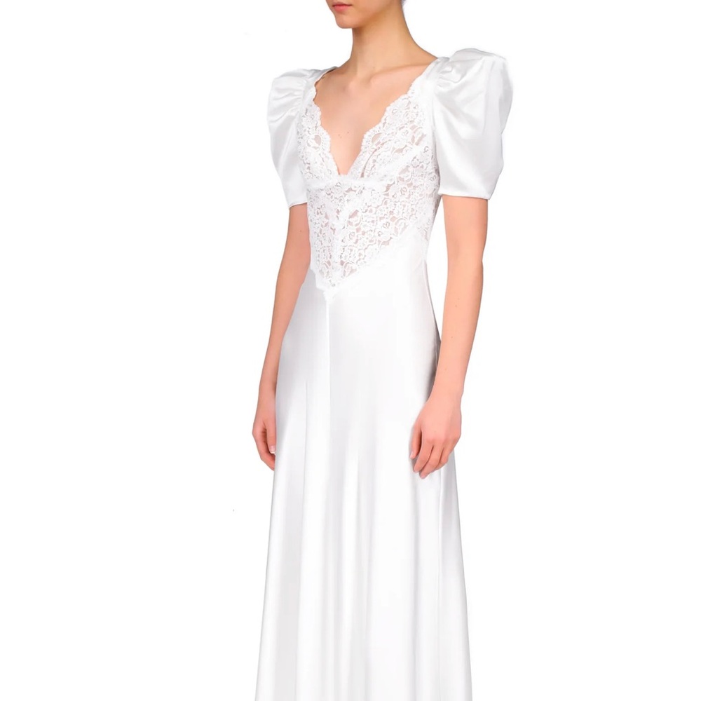 Worn once for bridal shower - the most gorgeous Rodarte dress - sold out online